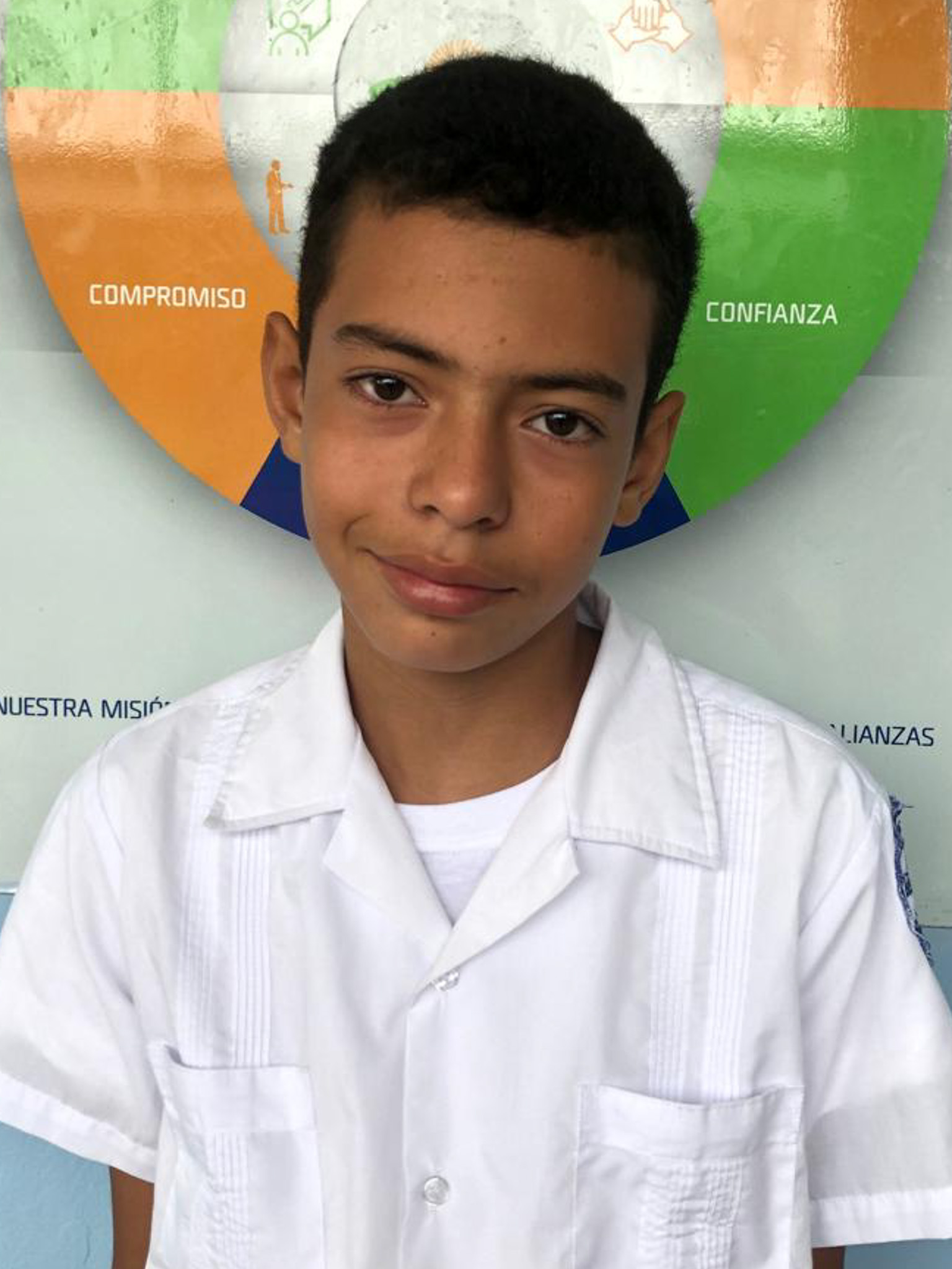 Photo of Samuel