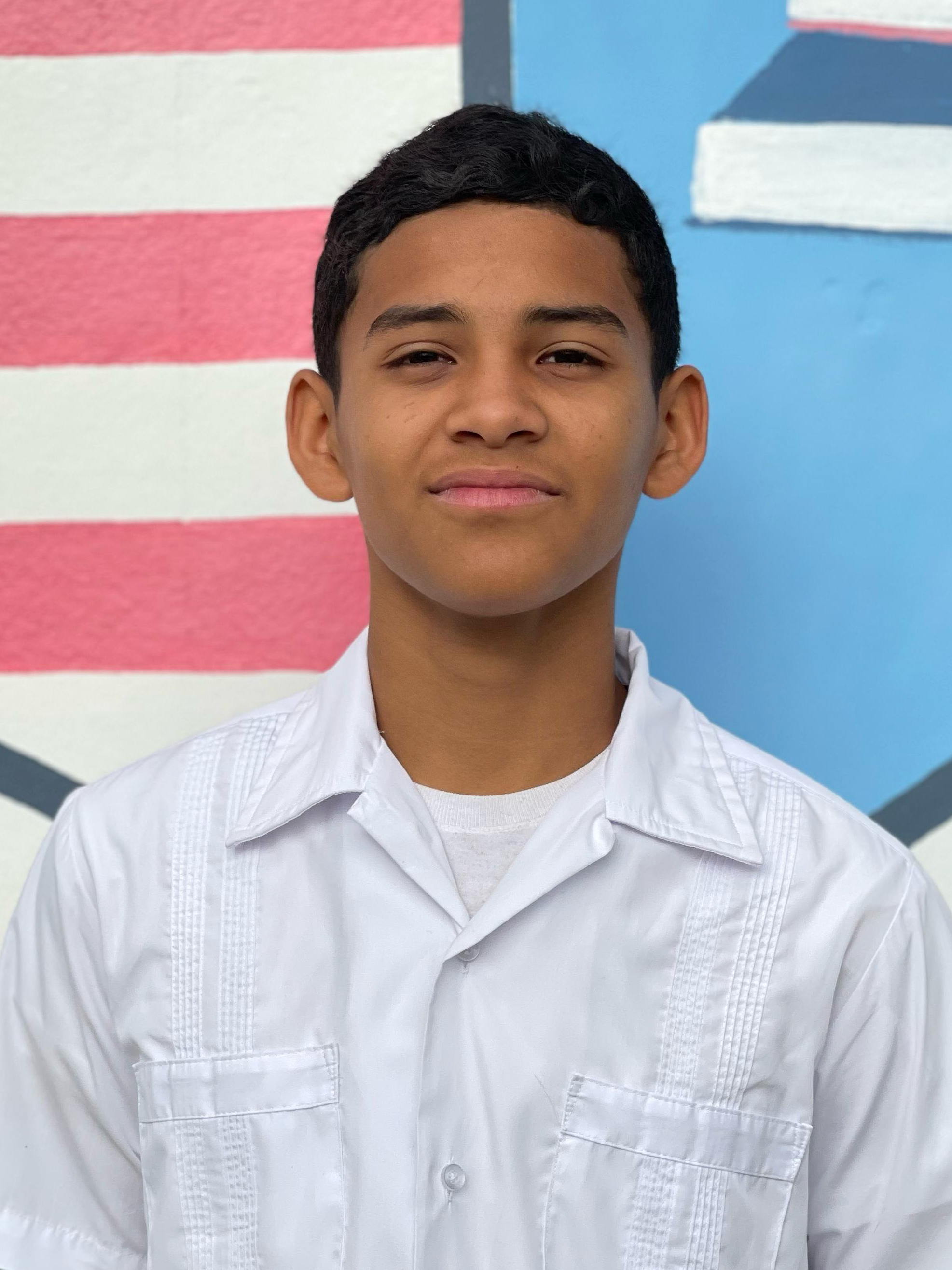 Photo of Luis