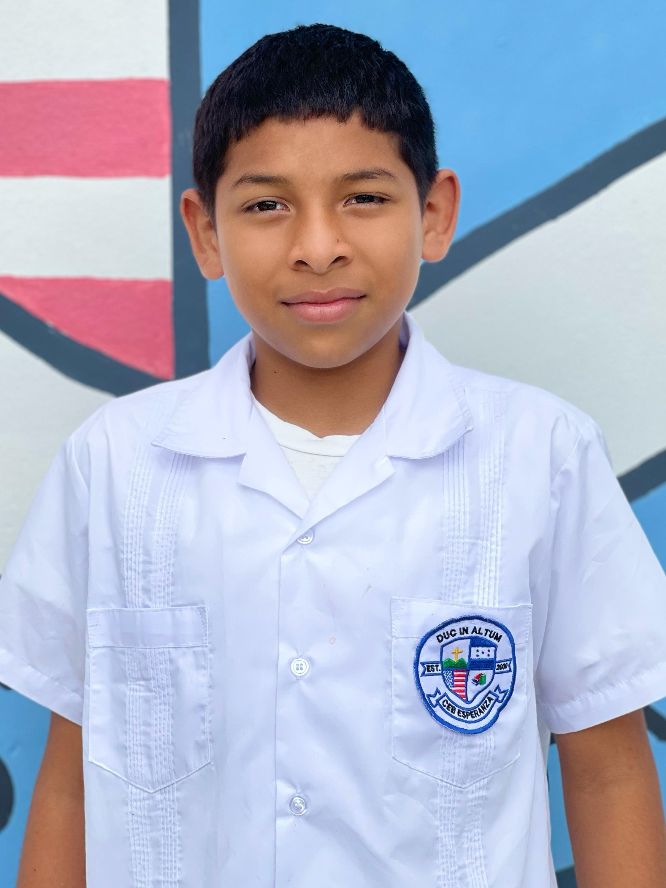 Photo of Aaron
